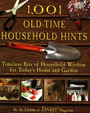 1,001 Old-Time Household Hints