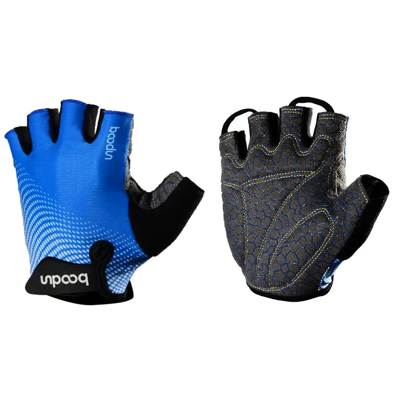 1096 Mtb  Men Women for  Hiking Paddling Driving UV Protection Cycling  Gloves