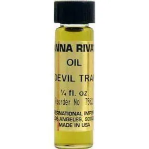 1/4 oz Anna Riva Oil Devil Trap