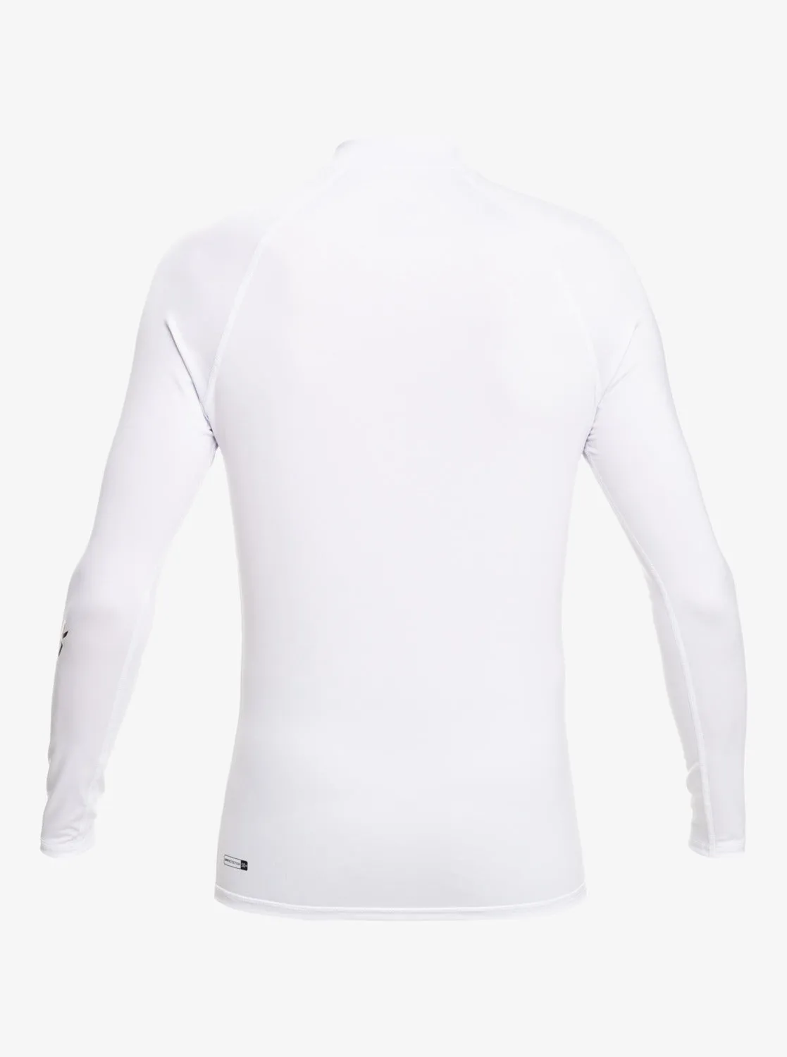 All Time Long Sleeve UPF 50 Rashguard - White