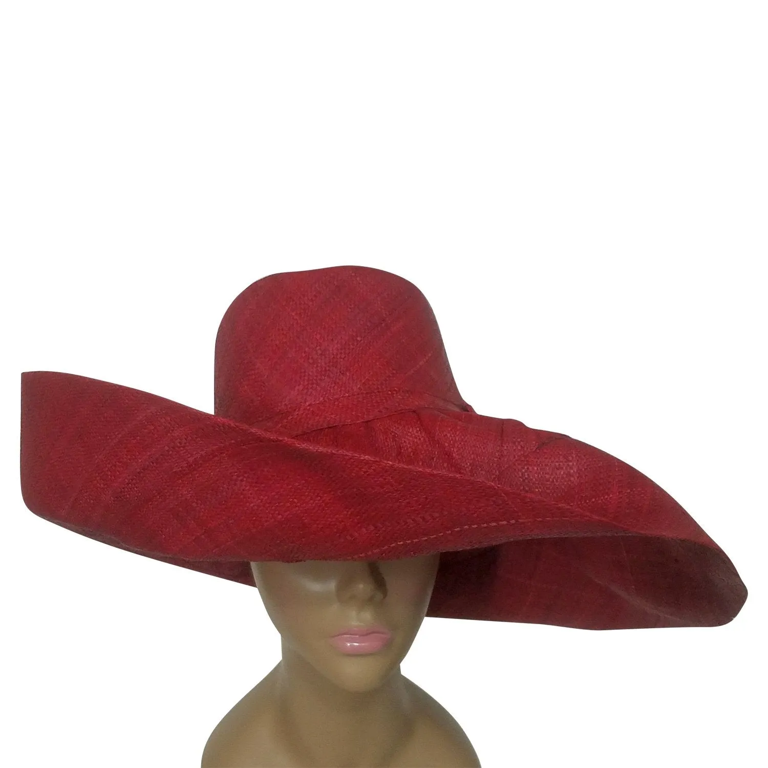 Aly: Raffia Hat