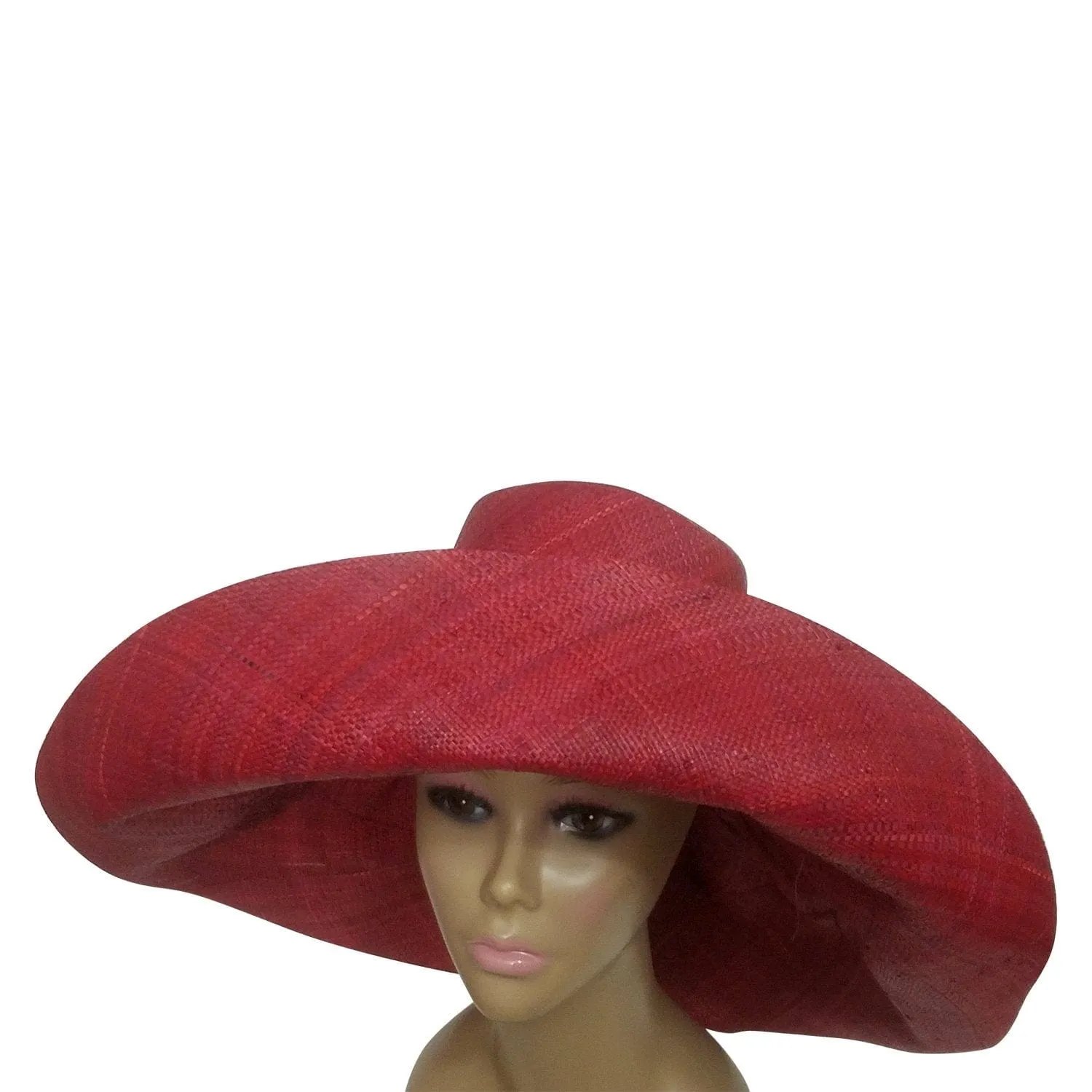 Aly: Raffia Hat