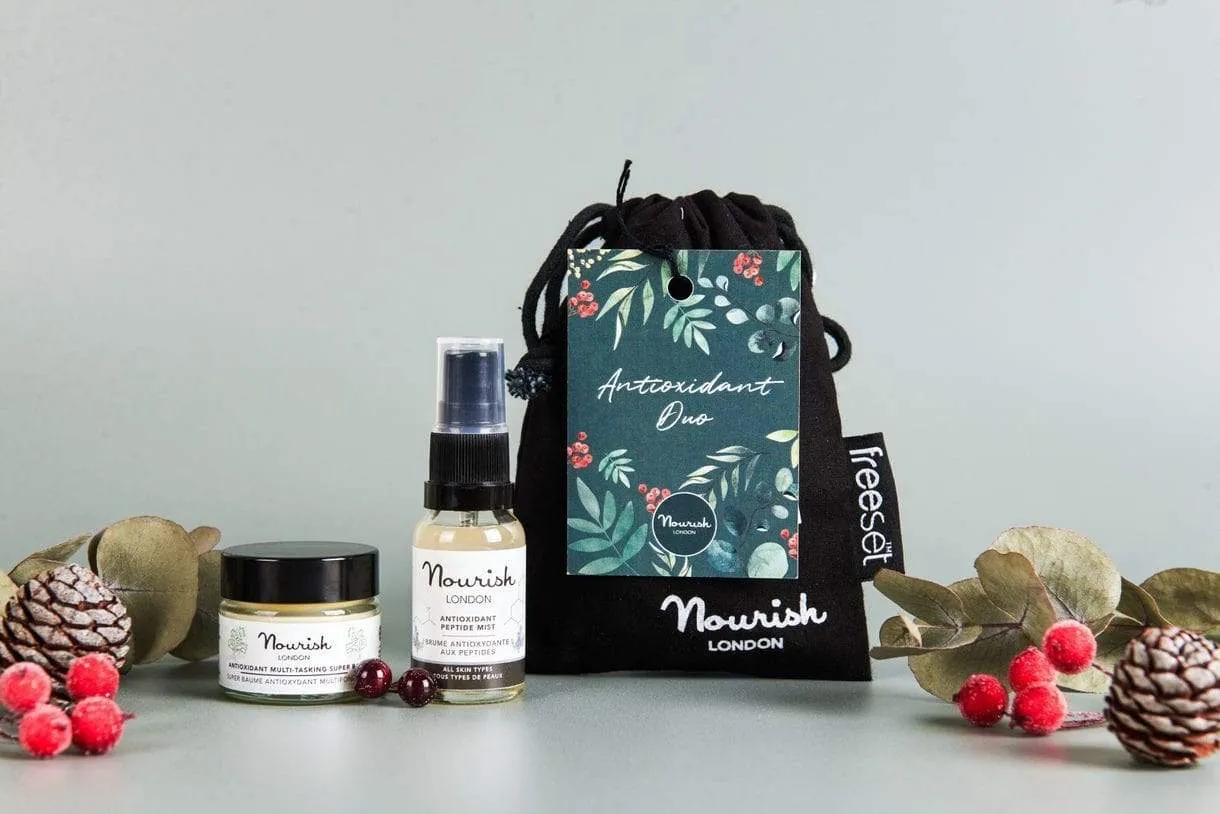 Antioxidant Duo Gift Set | All Skin Types