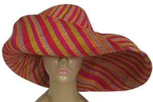 Ayoluwa: Raffia Hat