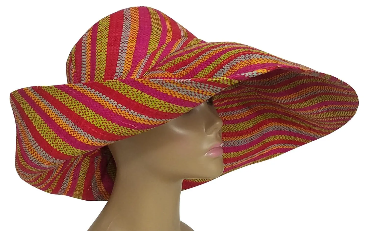 Ayoluwa: Raffia Hat