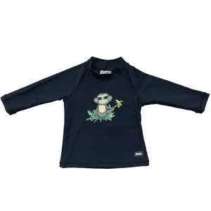 Banz Long Sleeve Rashy - Monkey