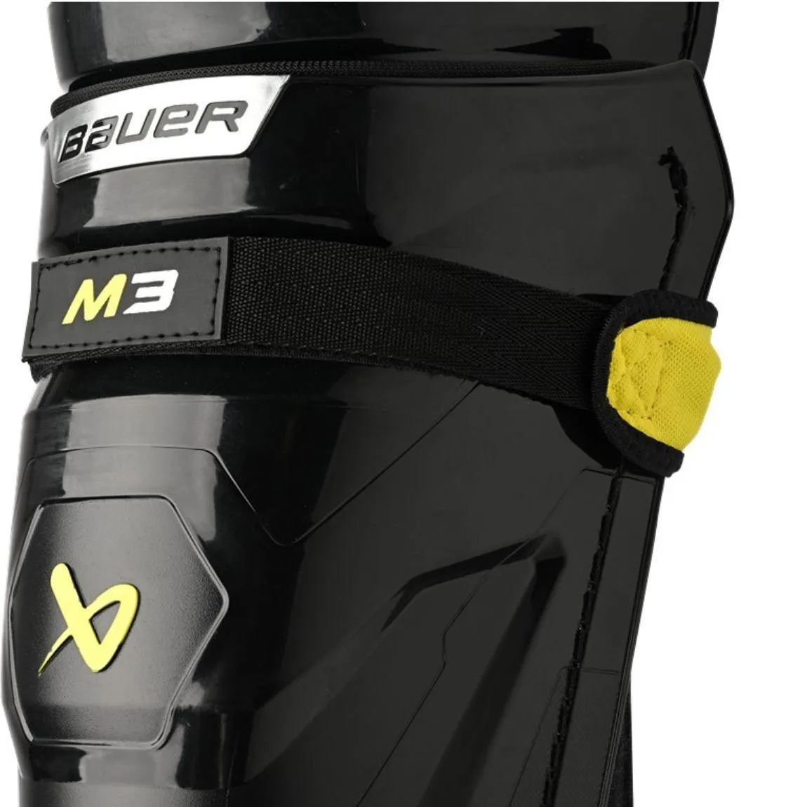 Bauer Supreme M3 Shin Guards - Senior