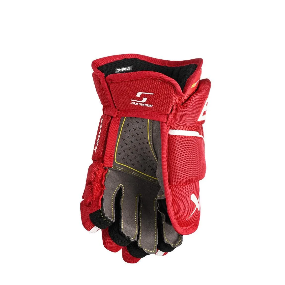 Bauer Supreme M5 Pro Hockey Gloves - Junior