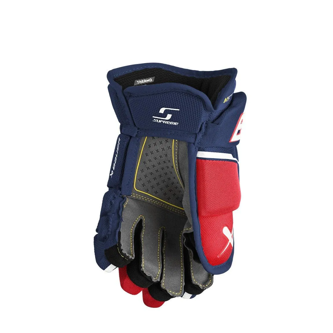 Bauer Supreme M5 Pro Hockey Gloves - Junior