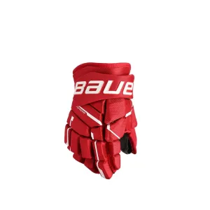 Bauer Supreme M5 Pro Hockey Gloves - Junior