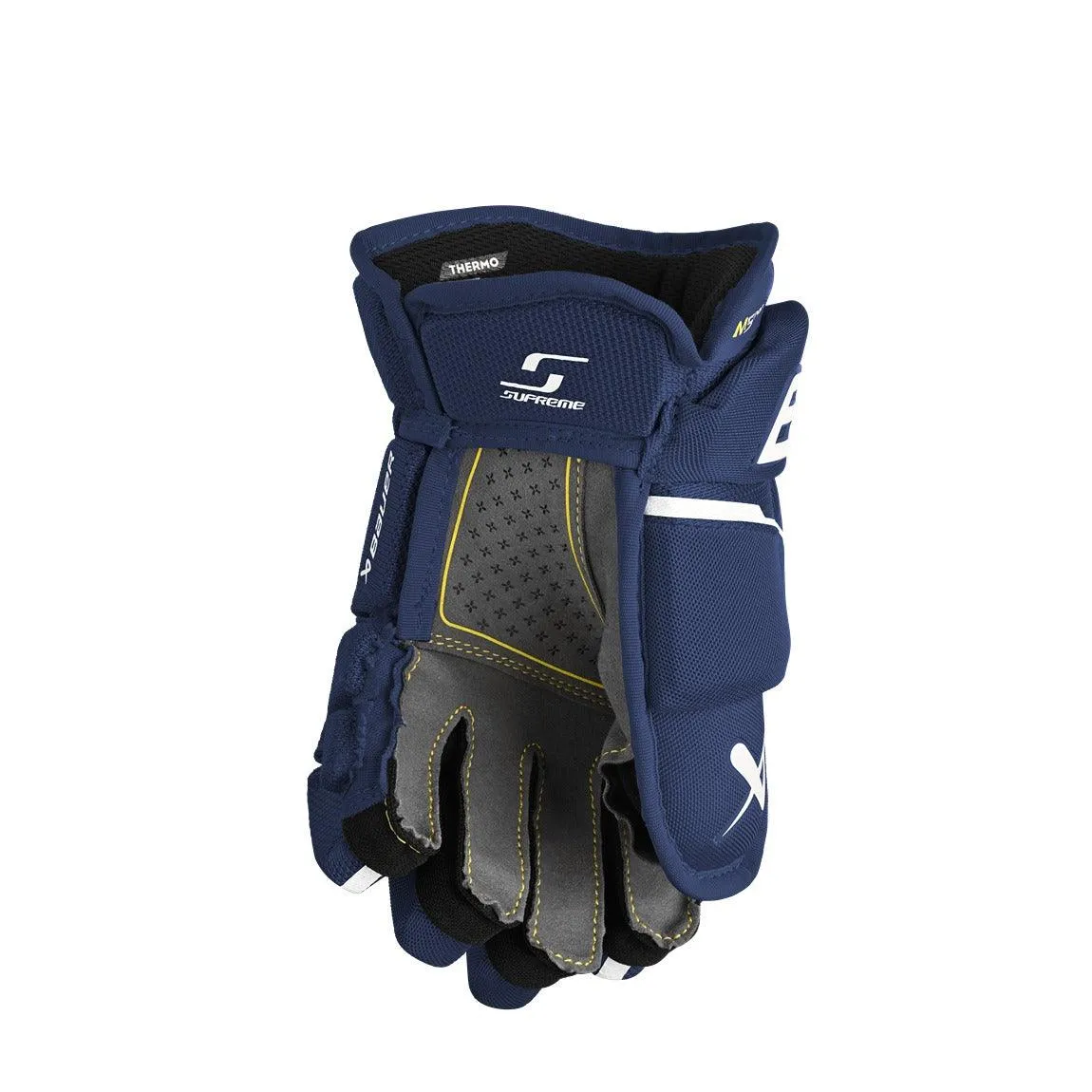 Bauer Supreme M5 Pro Hockey Gloves - Junior