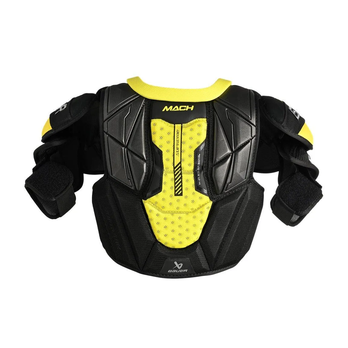 Bauer Supreme Mach Shoulder Pads - Junior