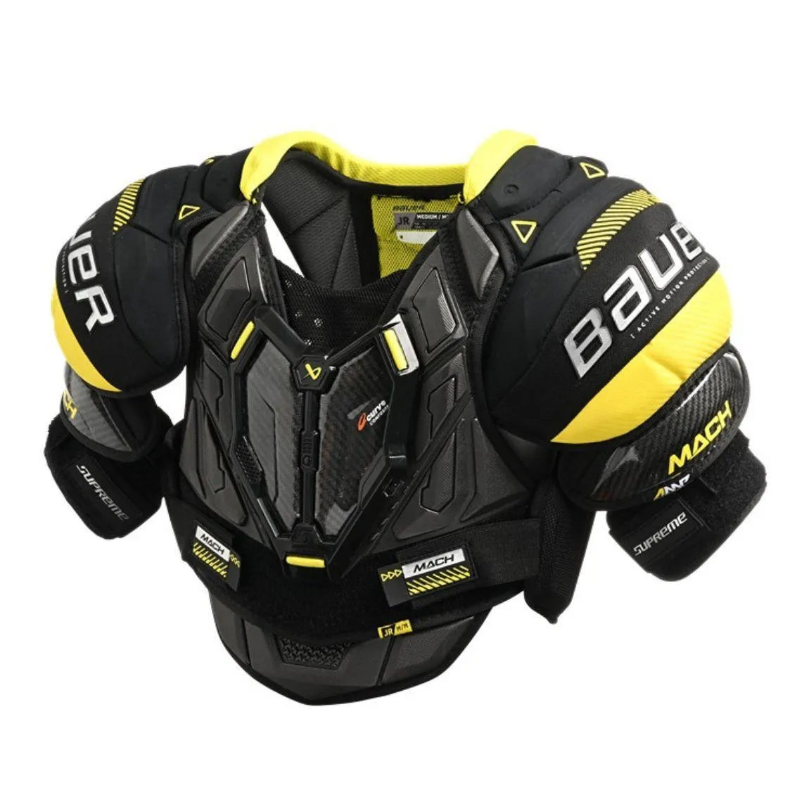 Bauer Supreme Mach Shoulder Pads - Junior