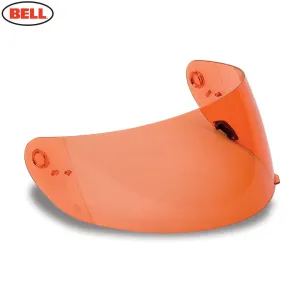 Bell Replacement Star / RS-1 / Qualifier  - HI-DEF Orange