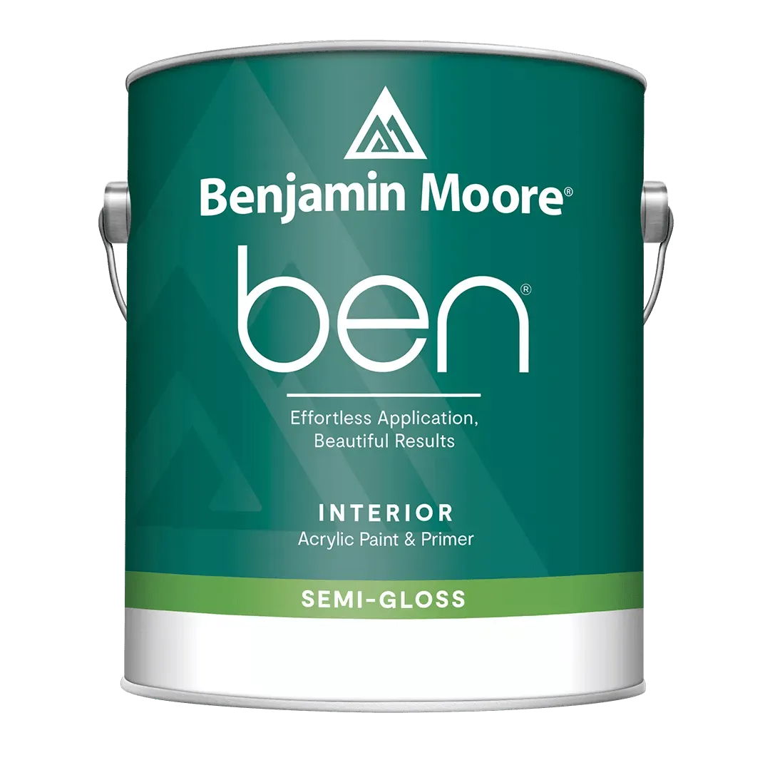 Benjamin Moore ben® Interior Paint