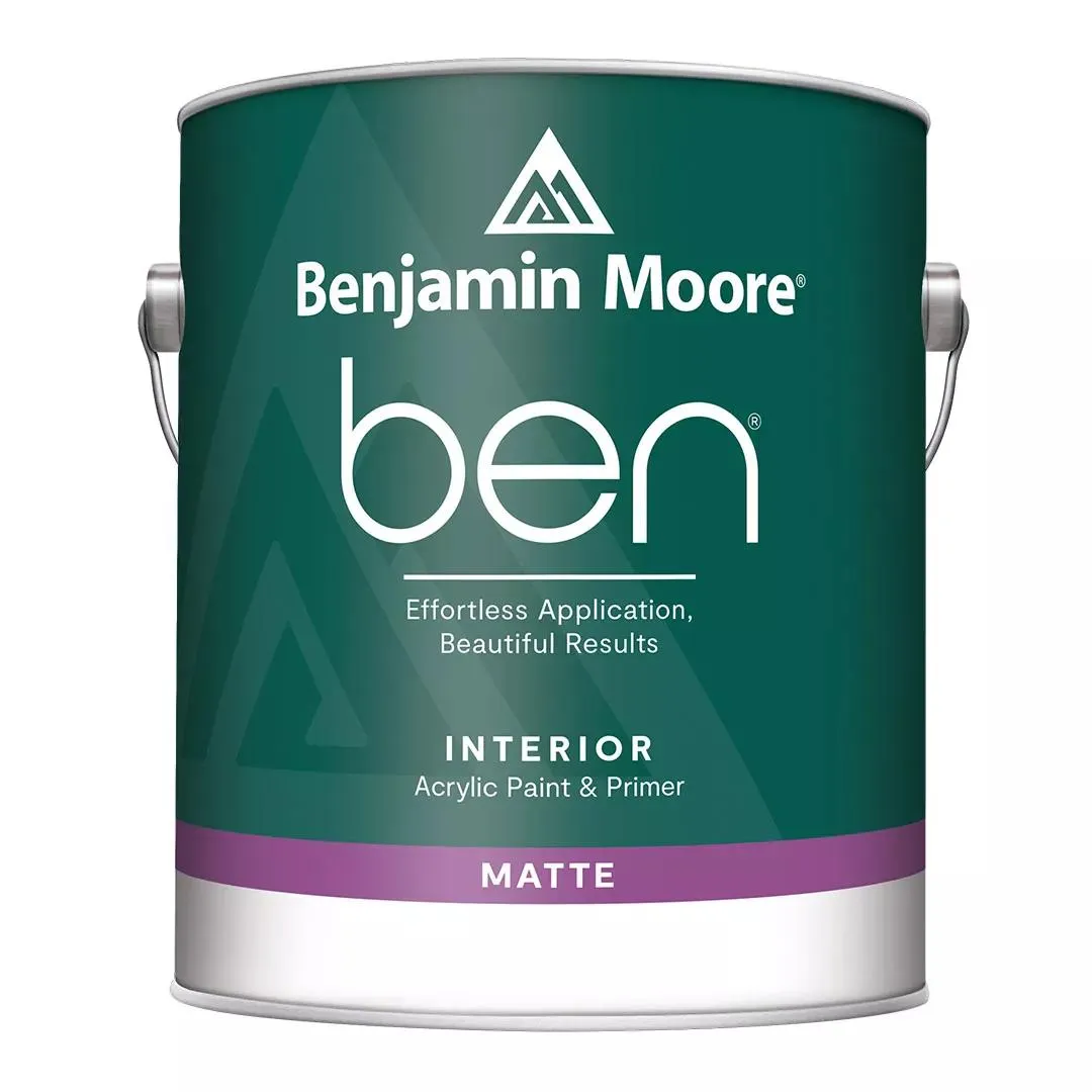 Benjamin Moore ben® Interior Paint