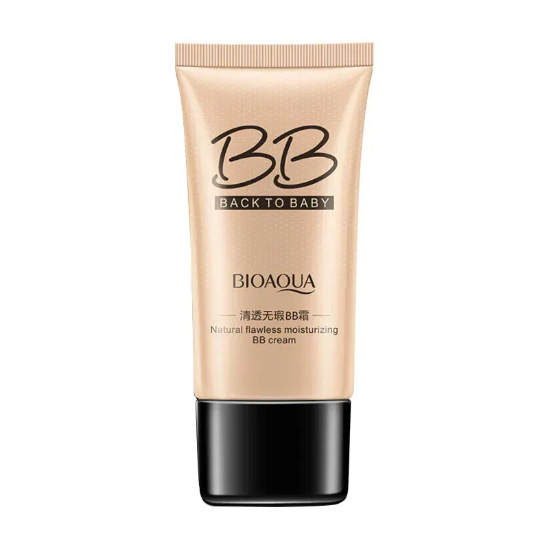 BIOAQUA Back To Baby Flawless Moisturizing BB Cream 40g-BQY9476