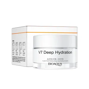 BIOAQUA V7 Deep Hydration Moisturizing face Cream 50g - BQY81365