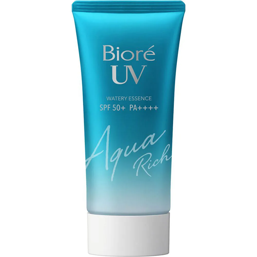 BIORE UV Aqua Rich Watery Essence SPF 50  PA     50g