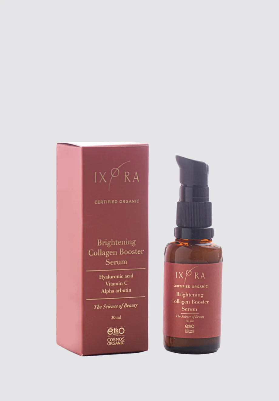 Brightening Collagen Booster Serum