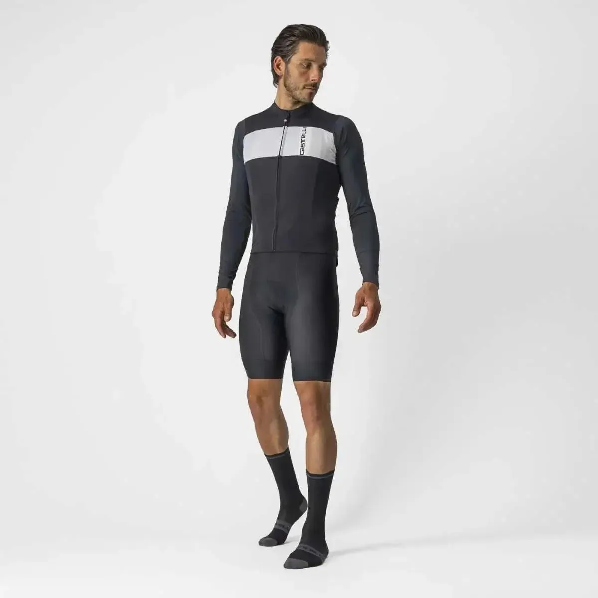 Castelli Prologo 7 Long Sleeve Jersey