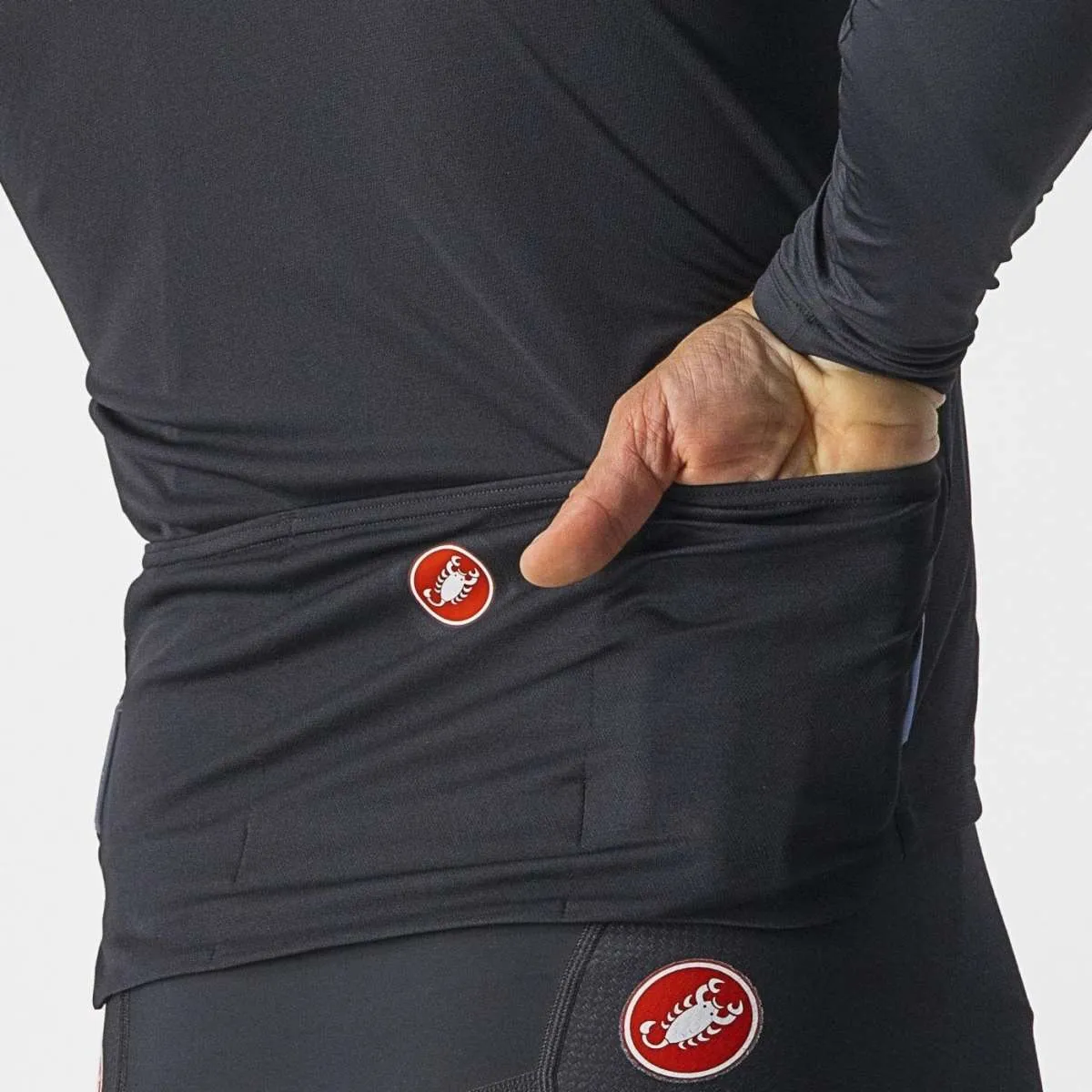 Castelli Prologo 7 Long Sleeve Jersey