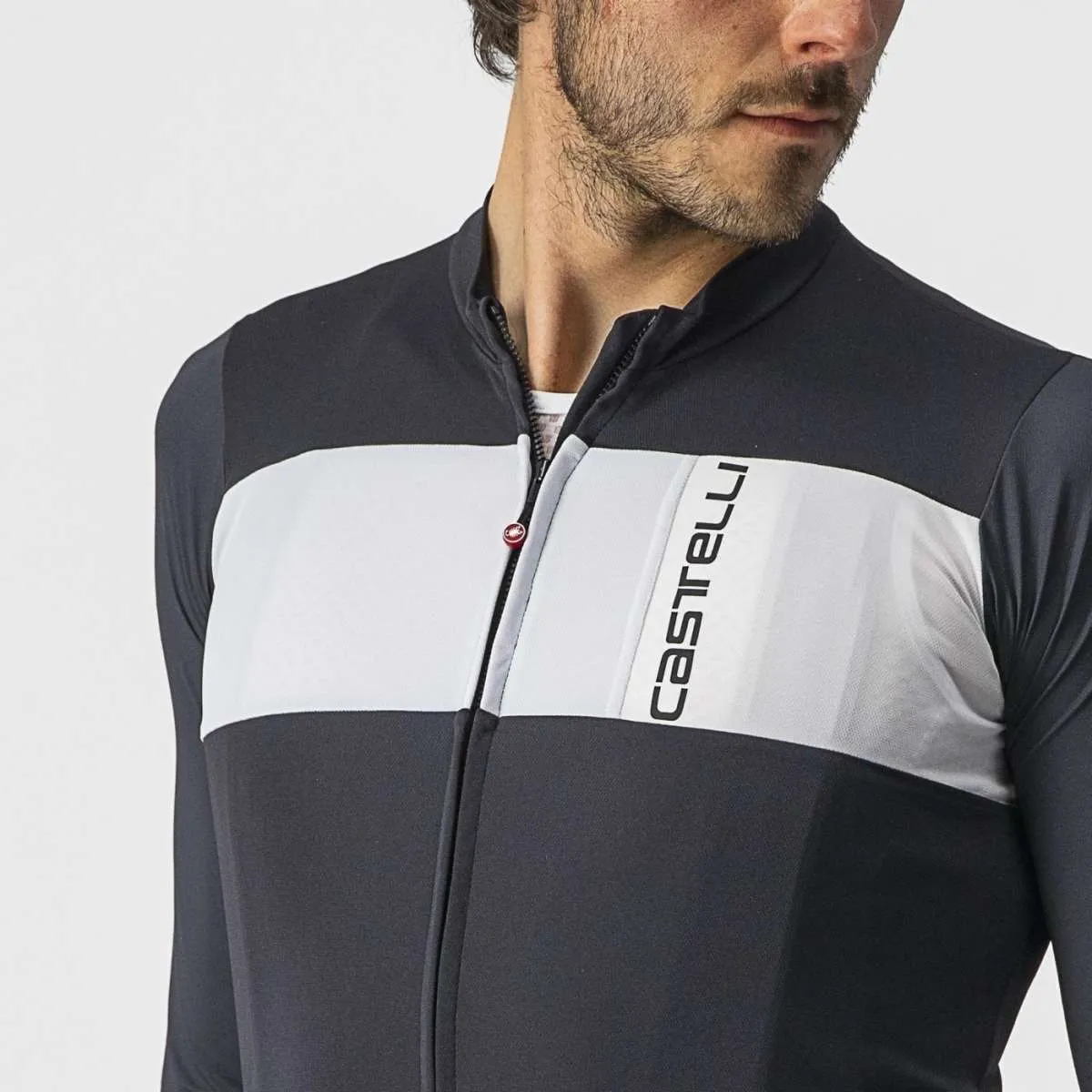 Castelli Prologo 7 Long Sleeve Jersey