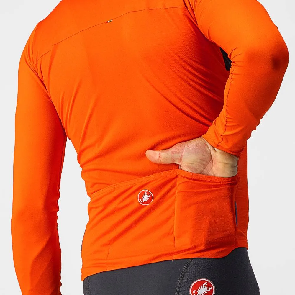 Castelli Prologo 7 Long Sleeve Jersey