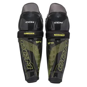 CCM Tacks XF80 Shin Guards - Junior