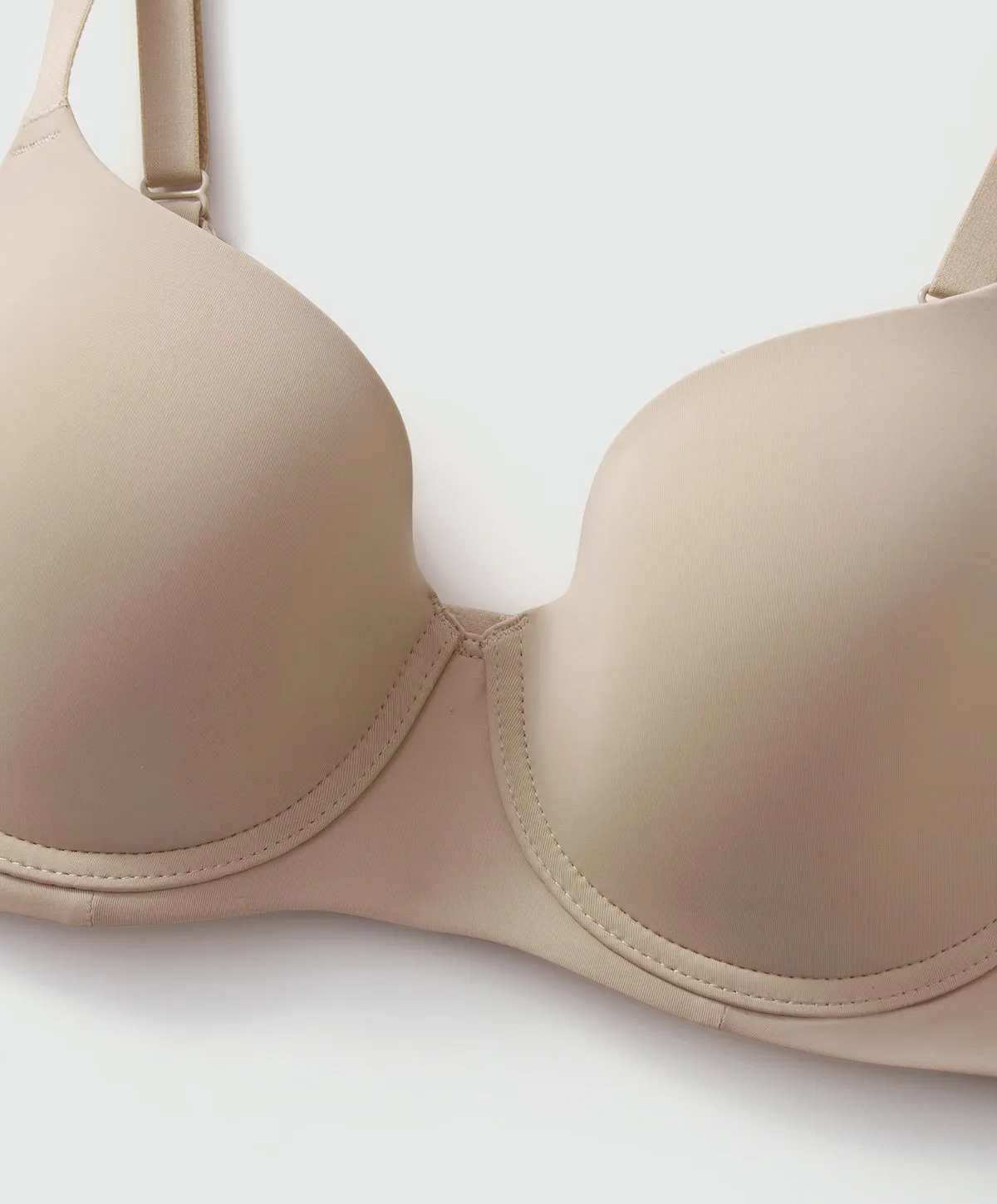 Collagen Smooth Lightly-Padded T-Shirt Bra