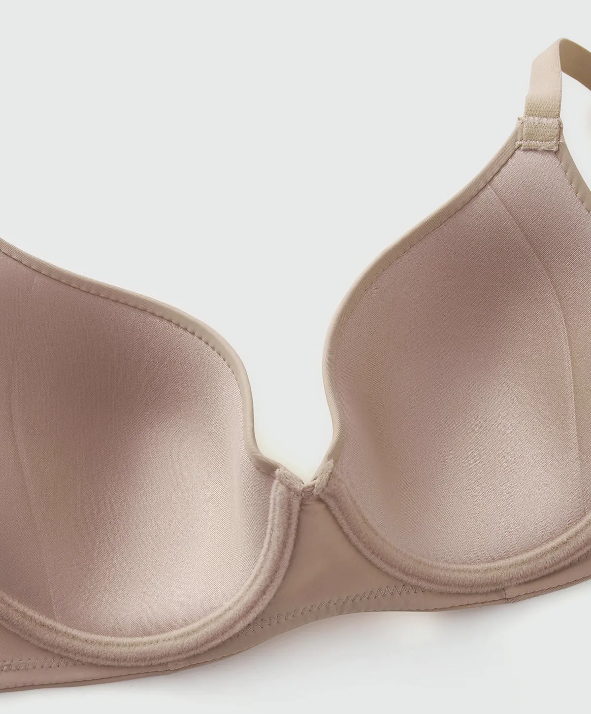 Collagen Smooth Lightly-Padded T-Shirt Bra