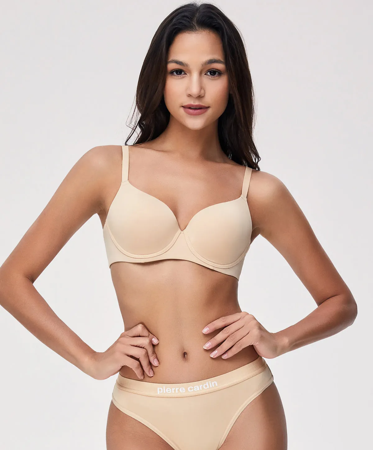 Collagen Smooth Lightly-Padded T-Shirt Bra