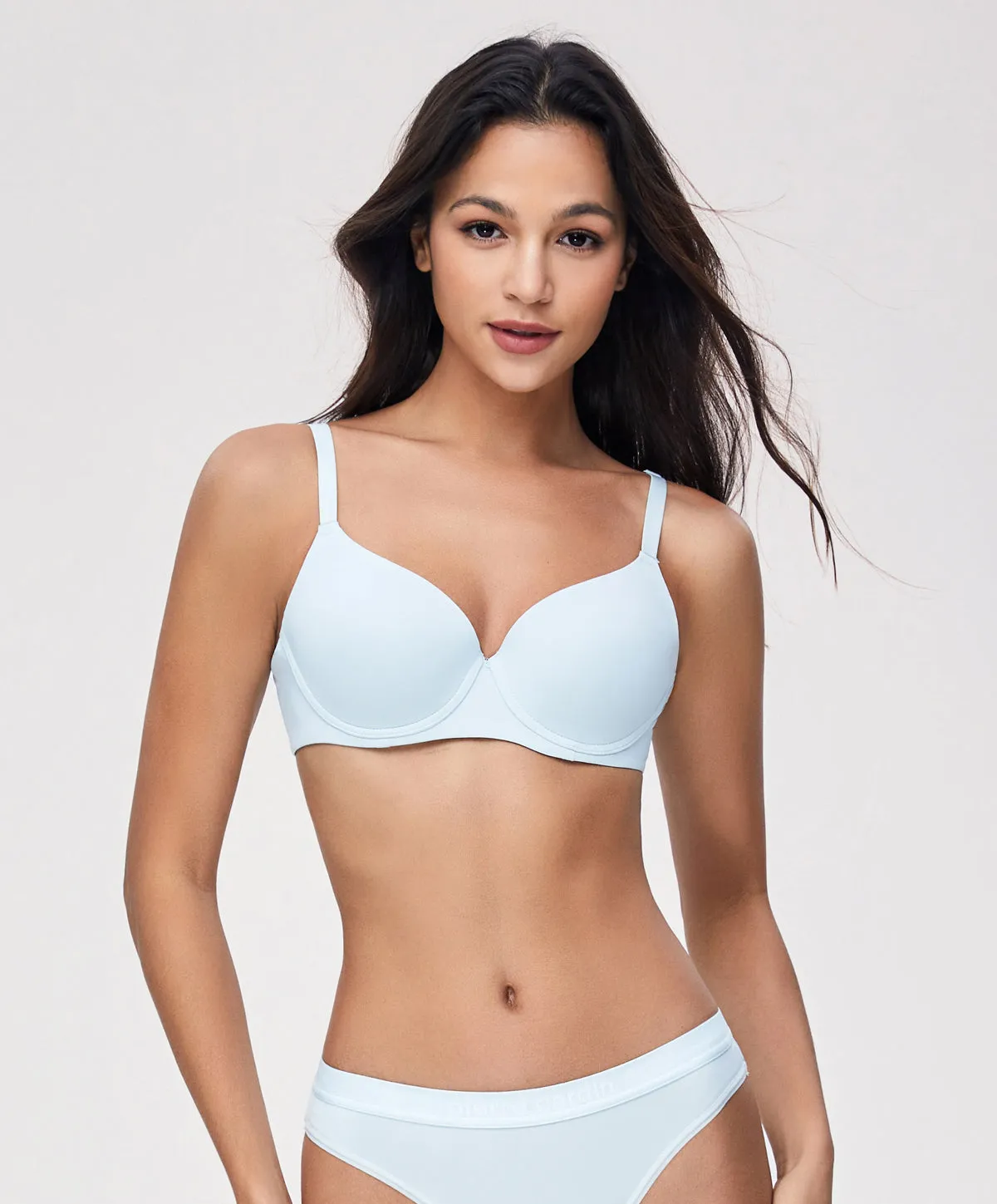 Collagen Smooth Lightly-Padded T-Shirt Bra