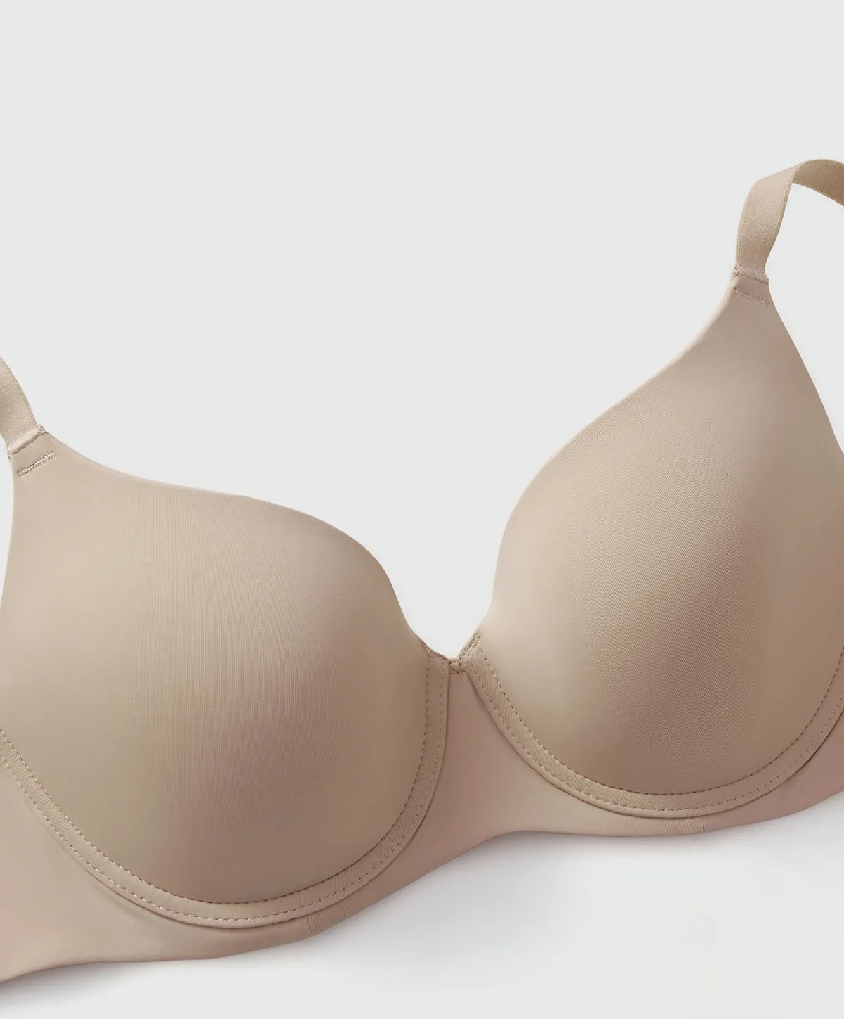 Collagen Smooth Lightly-Padded T-Shirt Bra