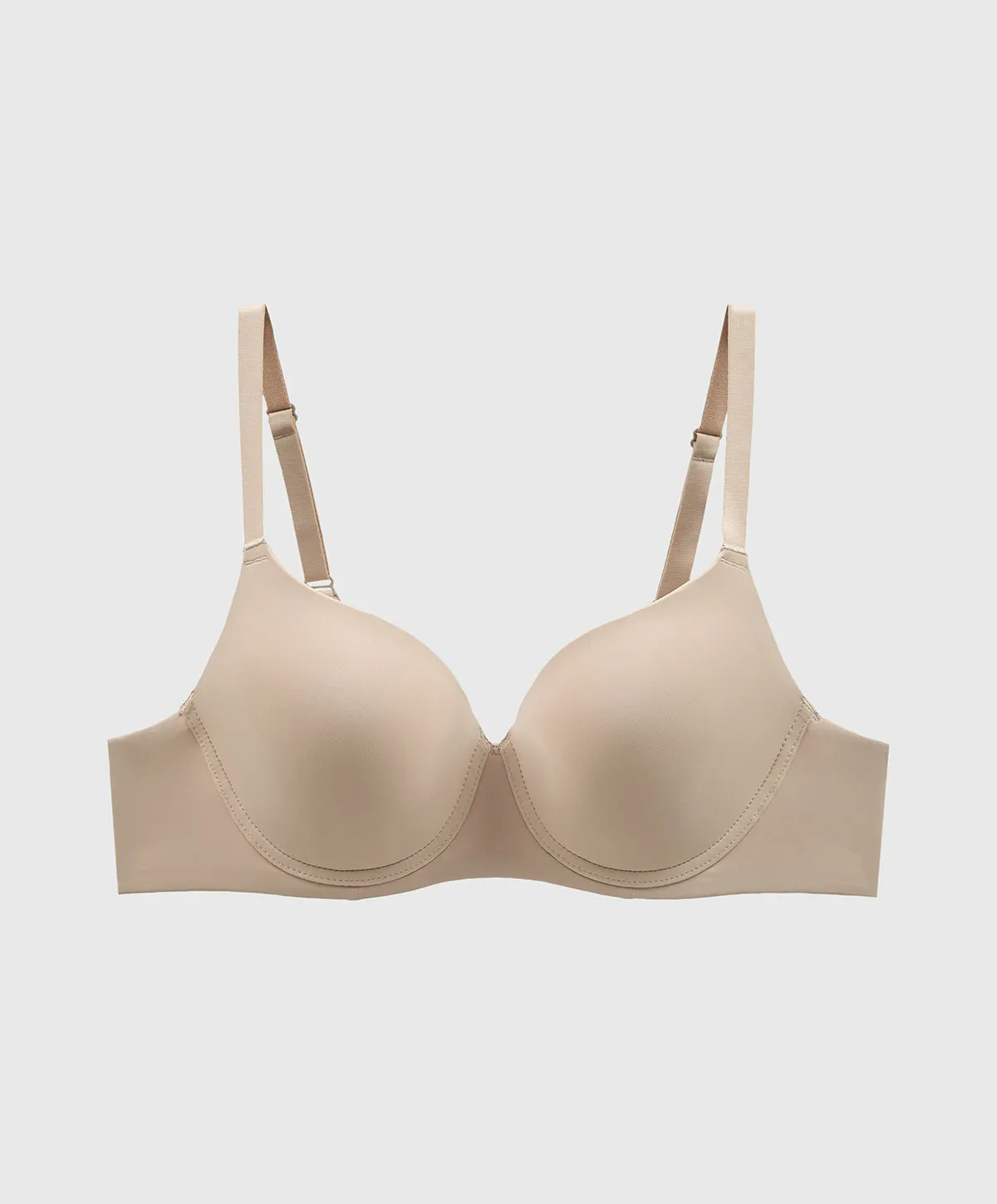 Collagen Smooth Lightly-Padded T-Shirt Bra