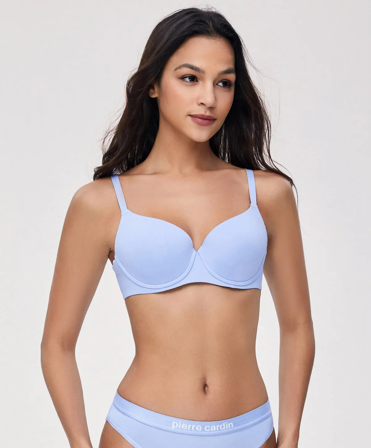 Collagen Smooth Lightly-Padded T-Shirt Bra