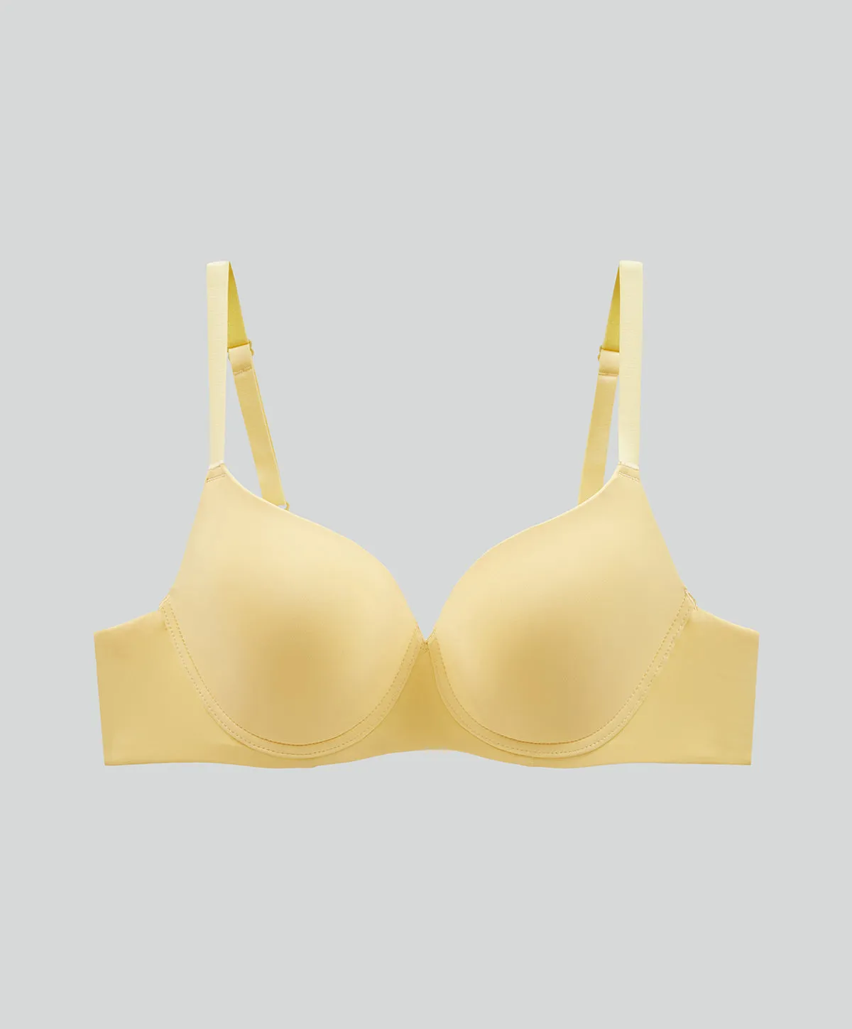 Collagen Smooth Lightly-Padded T-Shirt Bra