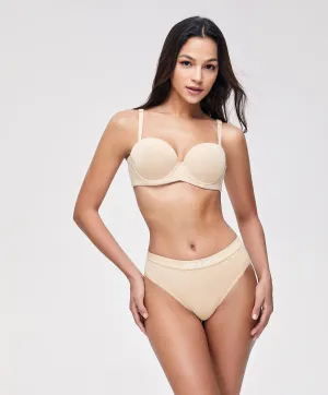 Collagen Smooth Strapless Bra