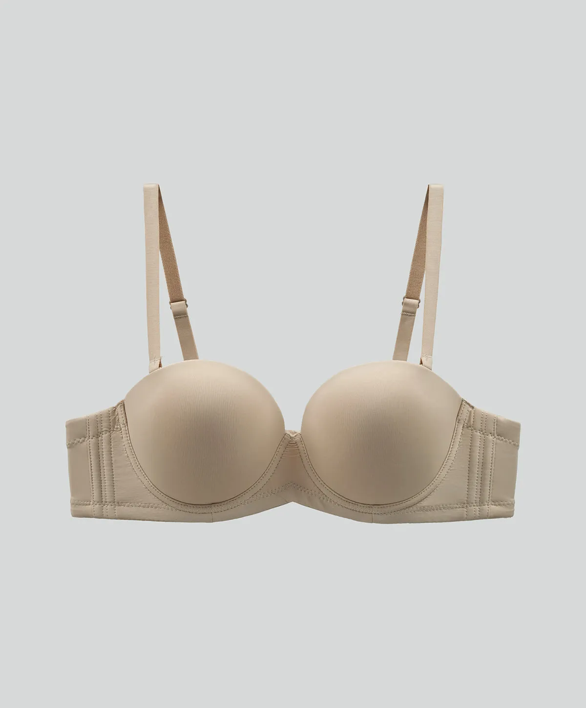 Collagen Smooth Strapless Bra