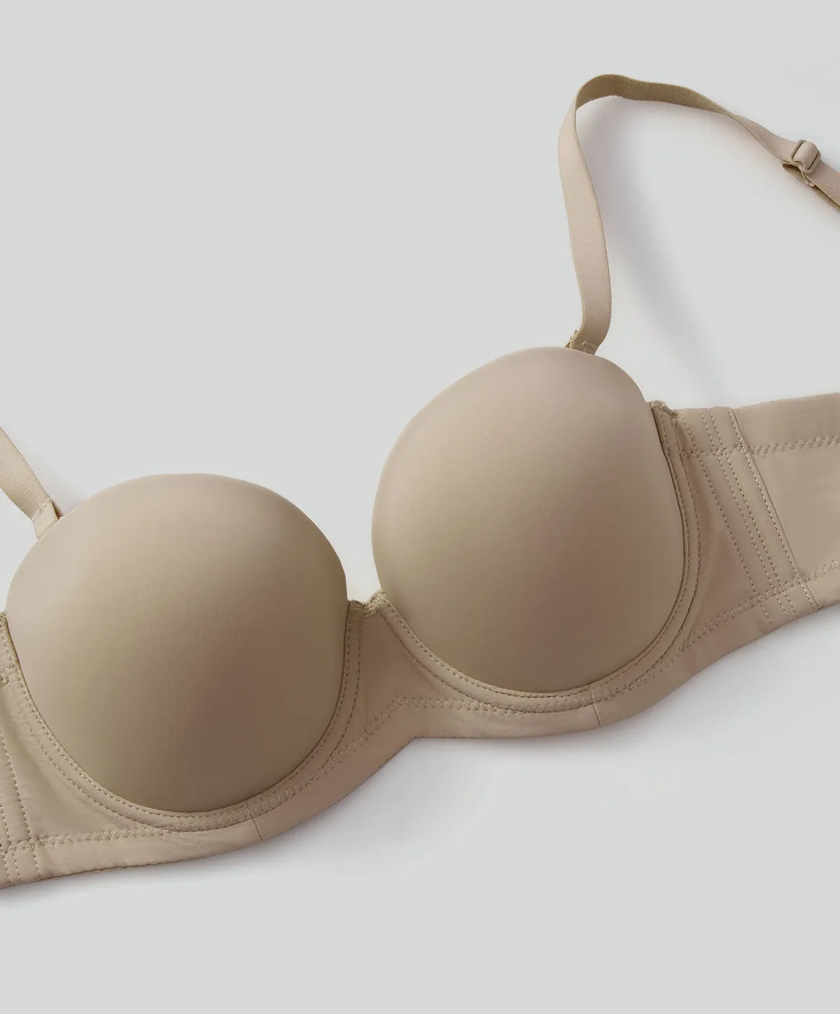 Collagen Smooth Strapless Bra