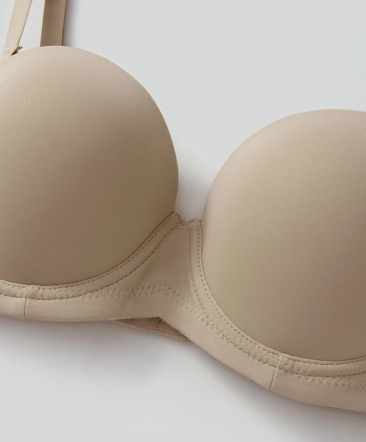 Collagen Smooth Strapless Bra