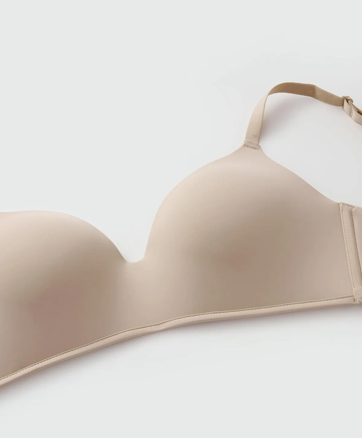 Collagen Smooth Wireless T-Shirt Bra