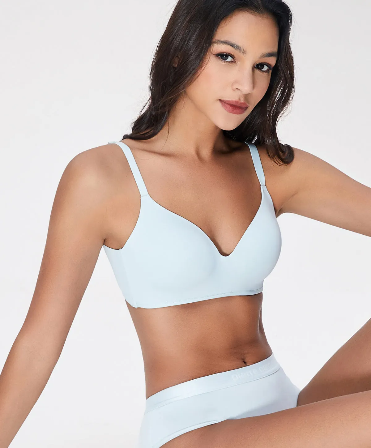 Collagen Smooth Wireless T-Shirt Bra