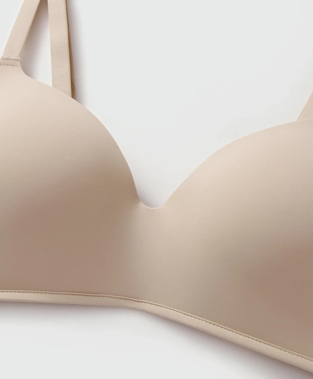 Collagen Smooth Wireless T-Shirt Bra