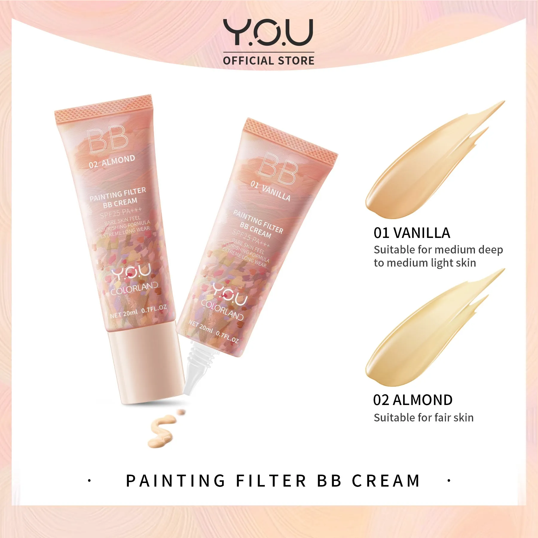 Colorland BB Cream