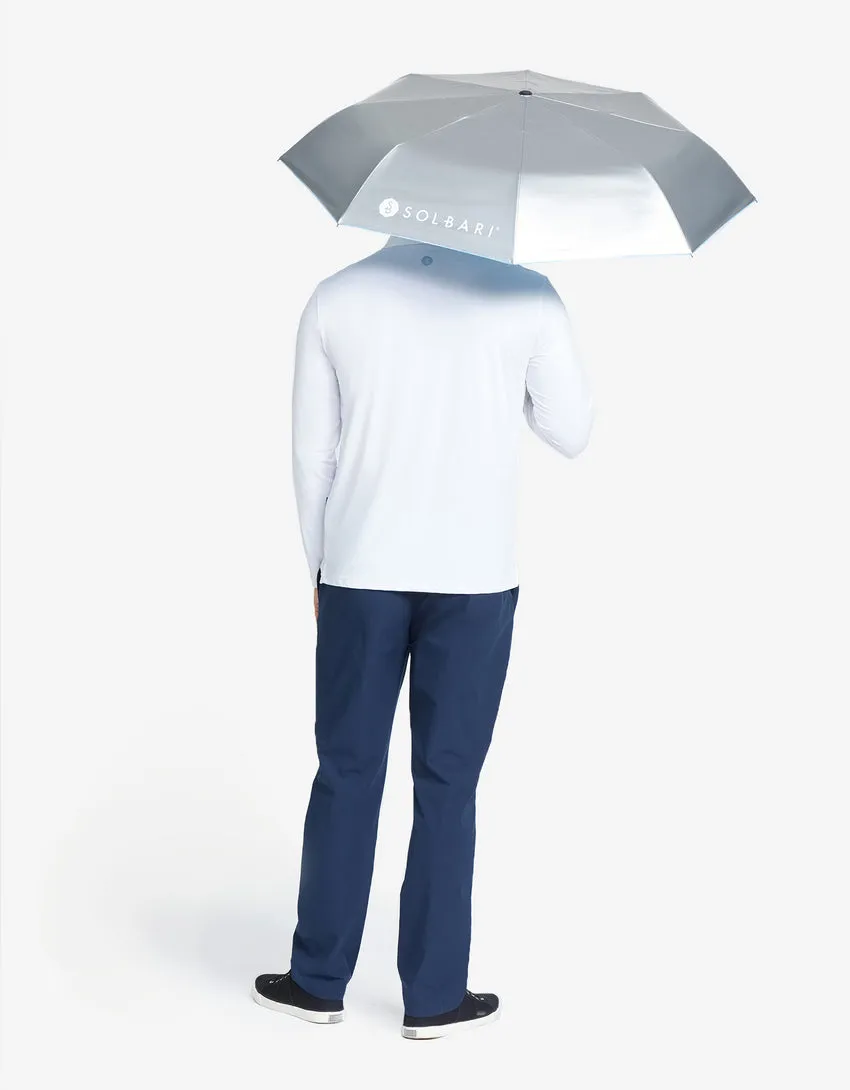 Compact Sun Protective Umbrella UPF 50 