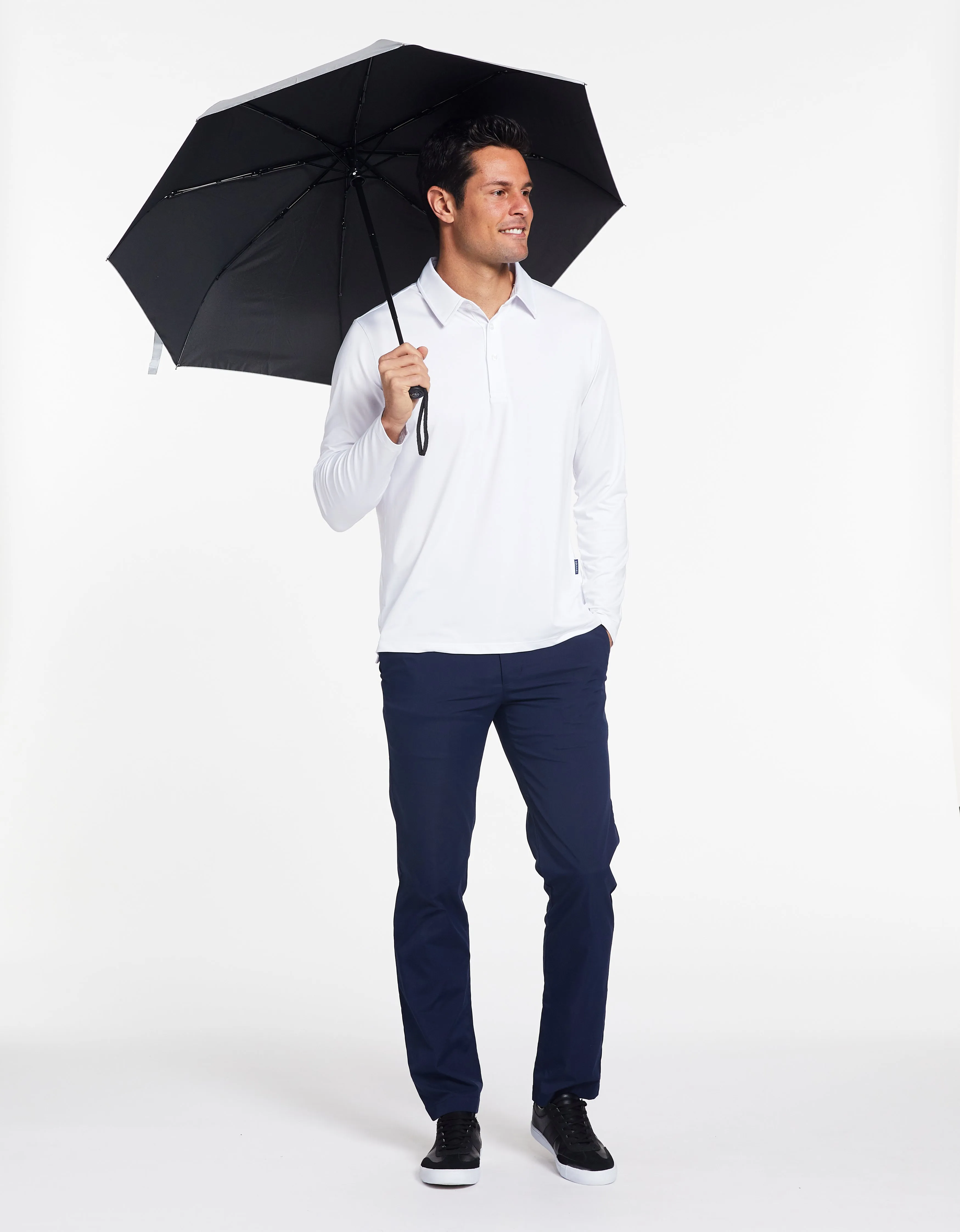 Compact Sun Protective Umbrella UPF 50 