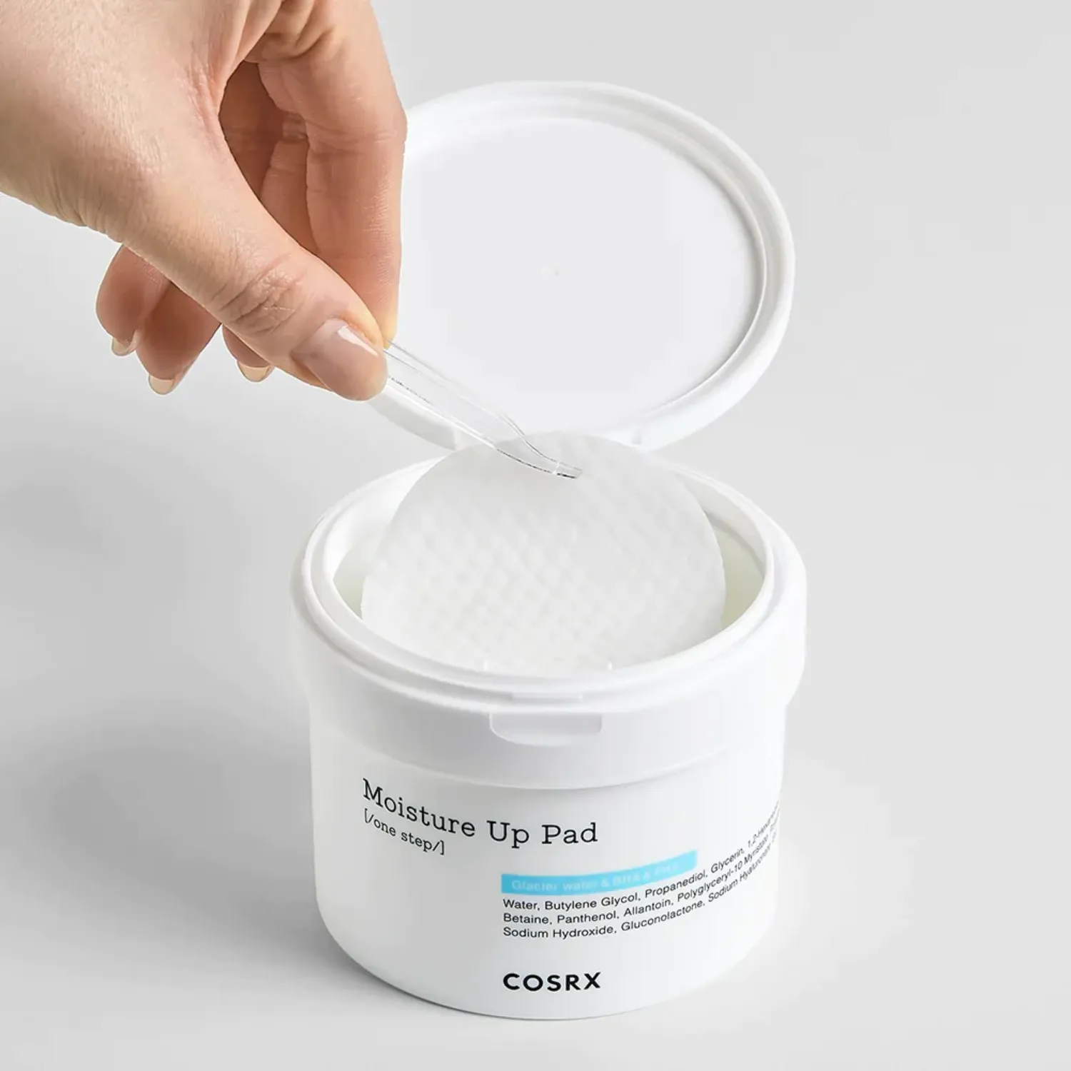 COSRX | One Step Moisture Up Pad 70 Pads