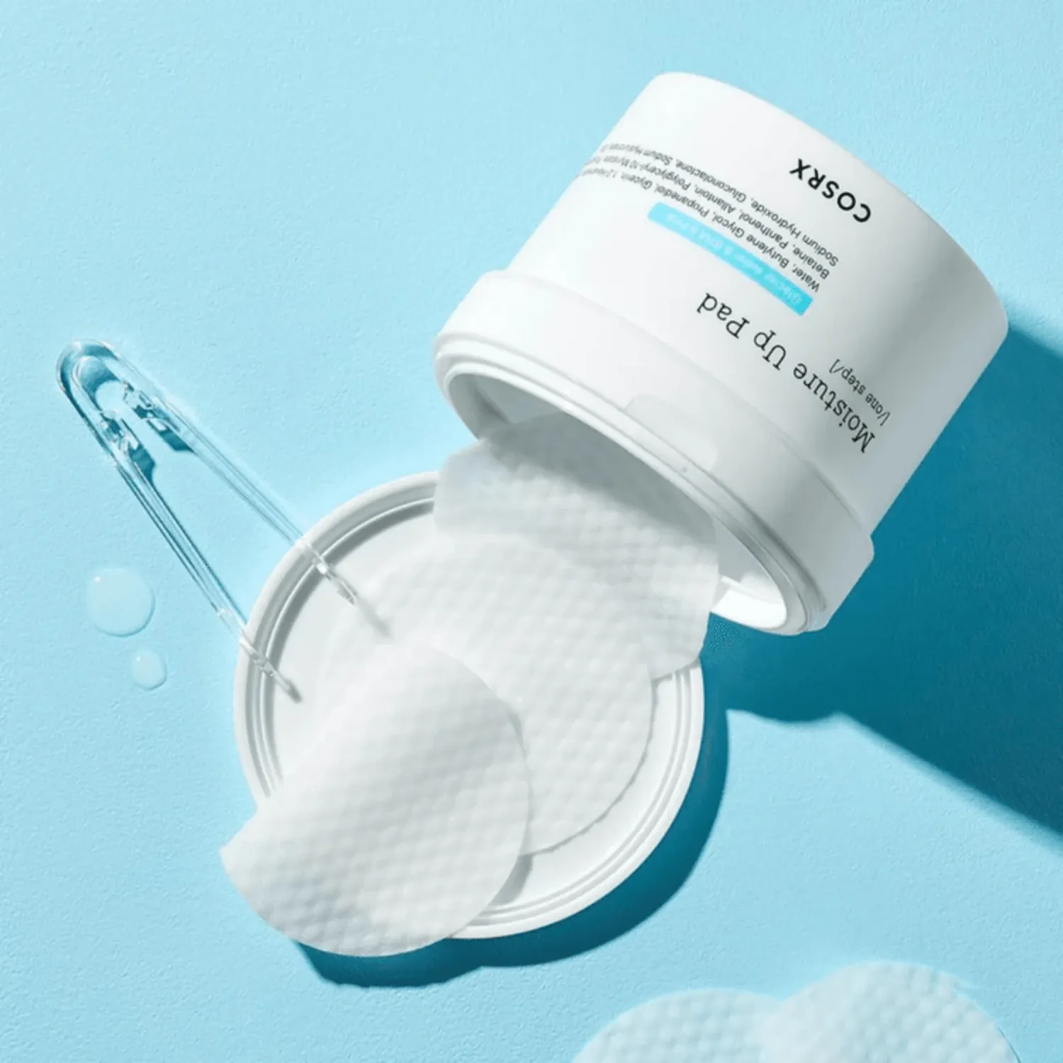 COSRX | One Step Moisture Up Pad 70 Pads