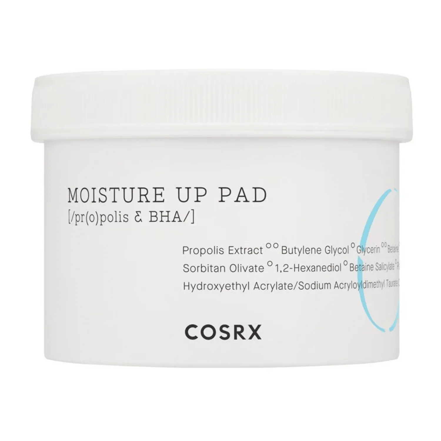 COSRX | One Step Moisture Up Pad 70 Pads